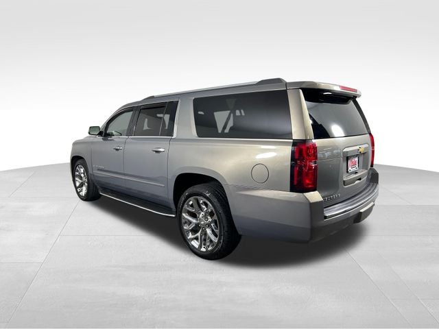 2017 Chevrolet Suburban Premier