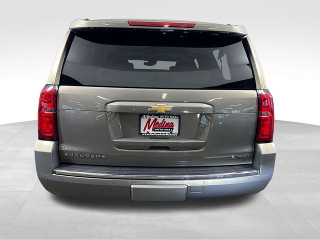 2017 Chevrolet Suburban Premier