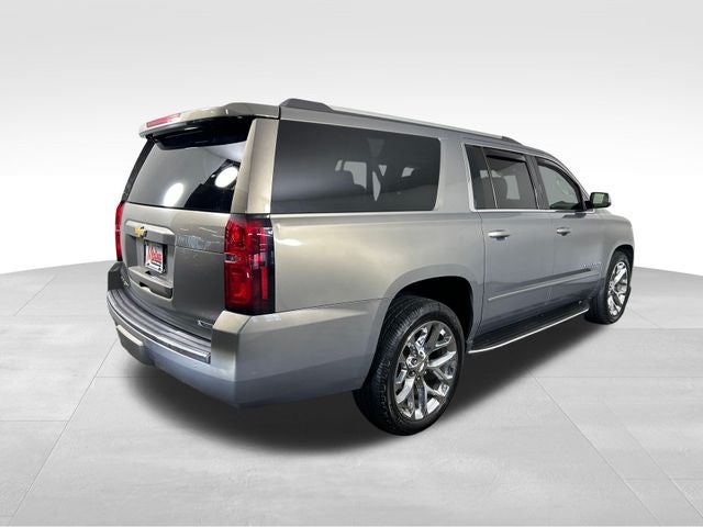 2017 Chevrolet Suburban Premier
