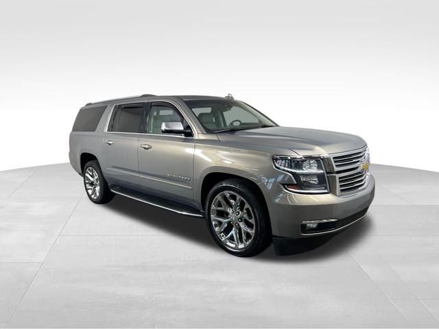 2017 Chevrolet Suburban Premier