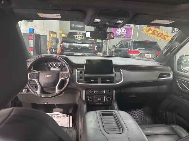 2021 Chevrolet Tahoe LT