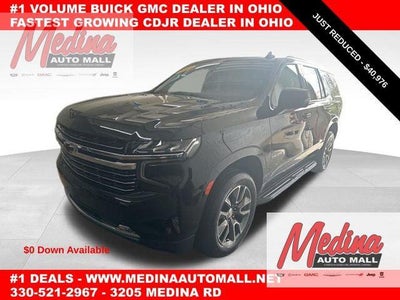 2021 Chevrolet Tahoe LT