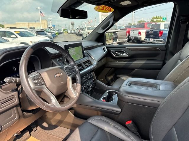 2022 Chevrolet Tahoe Z71