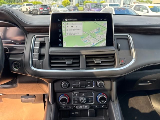 2022 Chevrolet Tahoe Z71