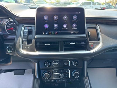 2021 Chevrolet Tahoe Premier