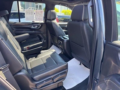 2021 Chevrolet Tahoe Premier