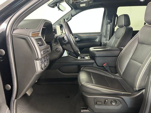 2022 Chevrolet Tahoe Premier