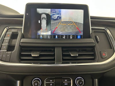 2022 Chevrolet Tahoe Premier