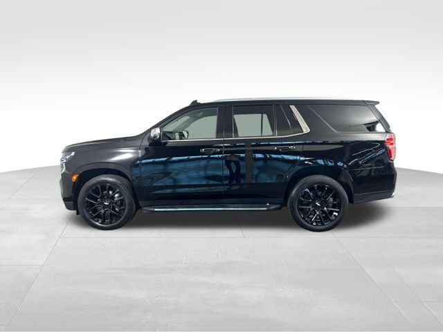 2022 Chevrolet Tahoe Premier