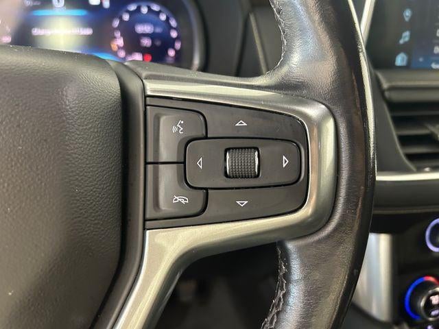 2022 Chevrolet Tahoe Premier