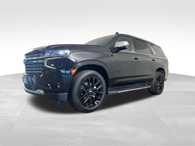 2022 Chevrolet Tahoe Premier