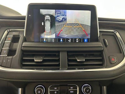 2022 Chevrolet Tahoe Premier