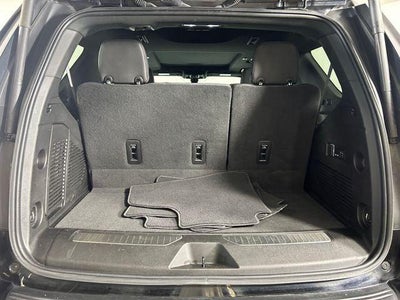 2022 Chevrolet Tahoe Premier