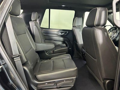 2022 Chevrolet Tahoe Premier