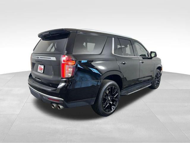 2022 Chevrolet Tahoe Premier