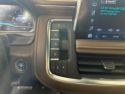 2023 Chevrolet Tahoe High Country