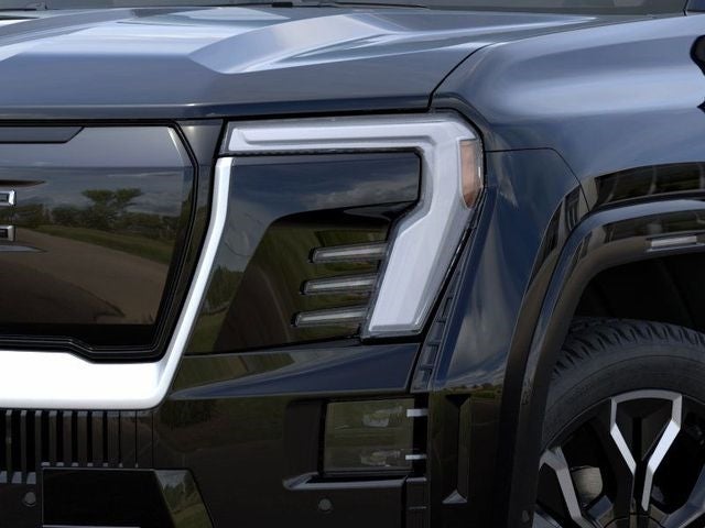 2025 GMC Sierra EV Denali