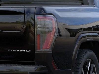 2025 GMC Sierra EV Denali