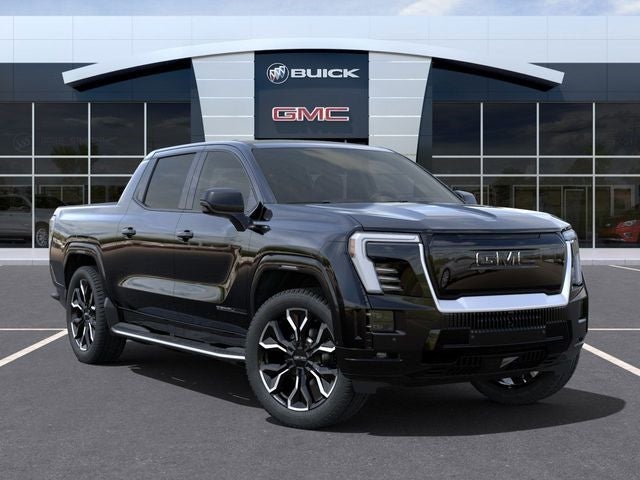 2025 GMC Sierra EV Denali