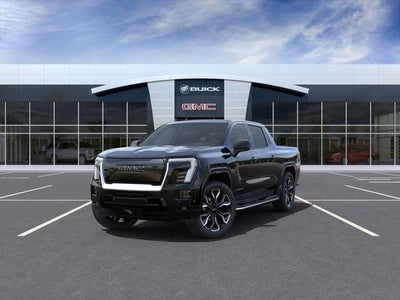 2025 GMC Sierra EV Denali
