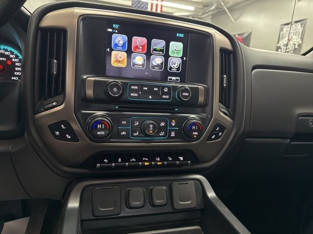 2019 GMC Sierra 2500HD Denali