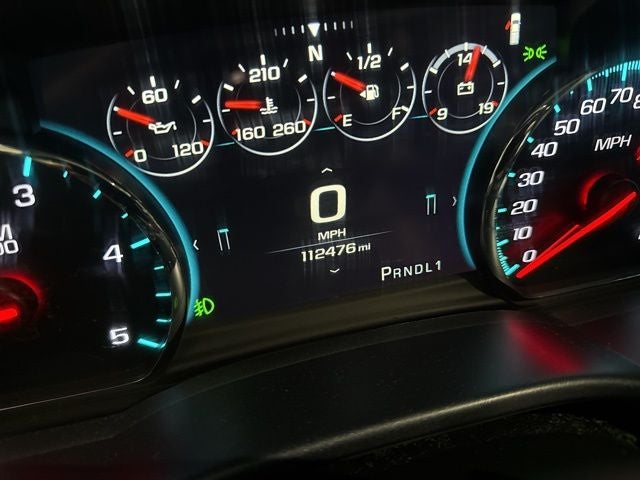 2019 GMC Sierra 2500HD Denali