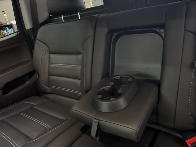 2019 GMC Sierra 2500HD Denali