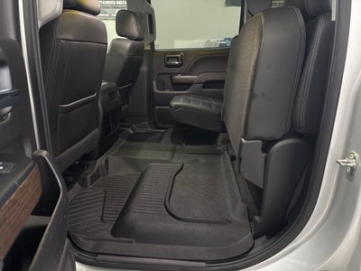 2019 GMC Sierra 2500HD Denali