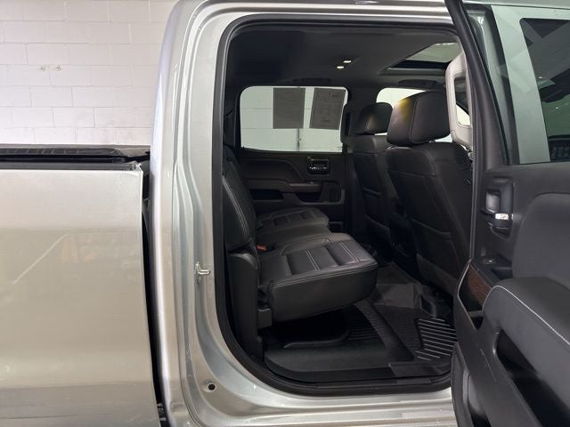 2019 GMC Sierra 2500HD Denali