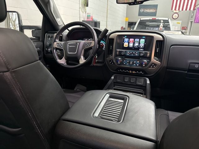 2019 GMC Sierra 2500HD Denali