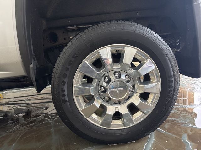 2019 GMC Sierra 2500HD Denali