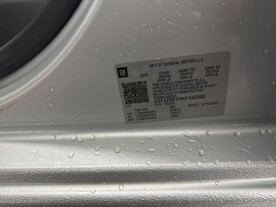 2019 GMC Sierra 2500HD Denali