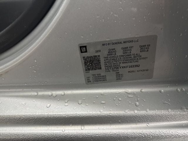 2019 GMC Sierra 2500HD Denali