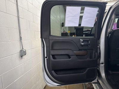 2019 GMC Sierra 2500HD Denali