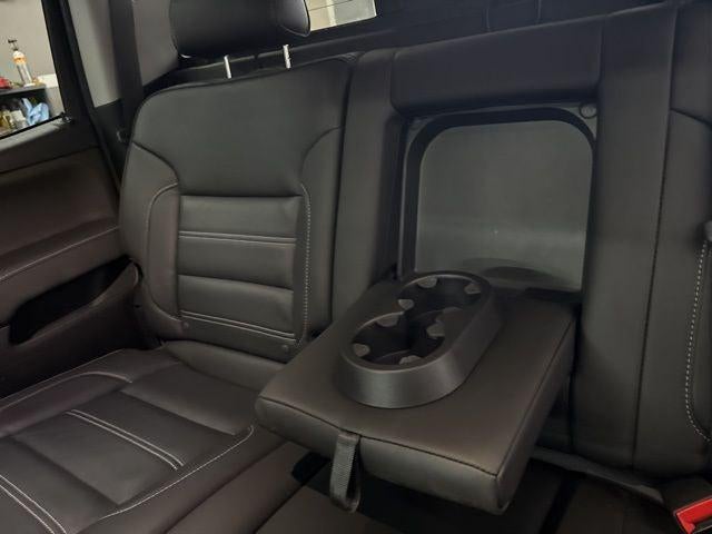 2019 GMC Sierra 2500HD Denali