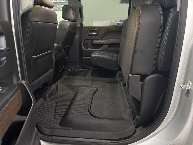 2019 GMC Sierra 2500HD Denali