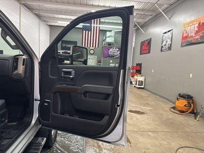 2019 GMC Sierra 2500HD Denali