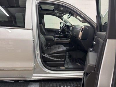 2019 GMC Sierra 2500HD Denali