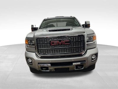 2019 GMC Sierra 2500HD Denali