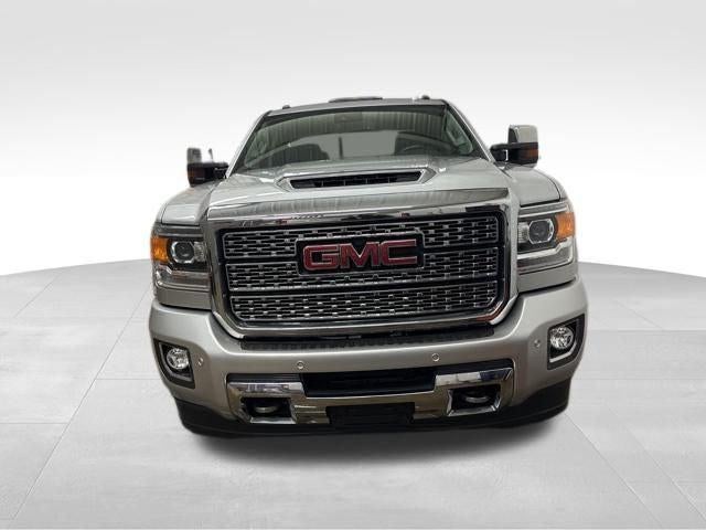 2019 GMC Sierra 2500HD Denali