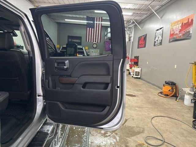 2019 GMC Sierra 2500HD Denali