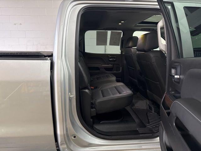 2019 GMC Sierra 2500HD Denali