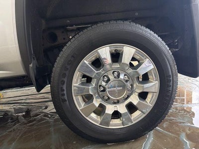 2019 GMC Sierra 2500HD Denali