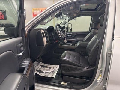 2019 GMC Sierra 2500HD Denali