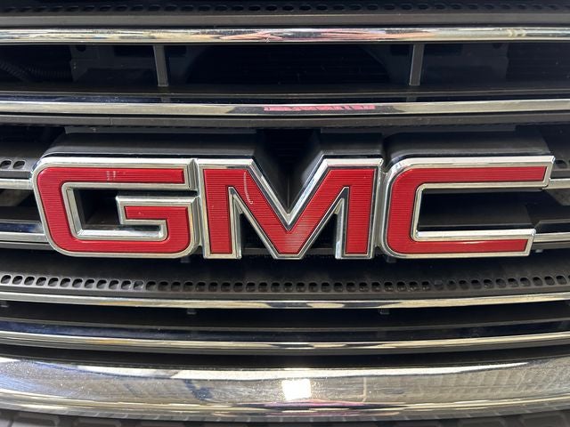 2015 GMC Sierra 2500HD Base
