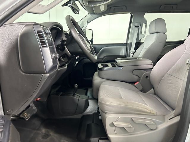 2015 GMC Sierra 2500HD Base