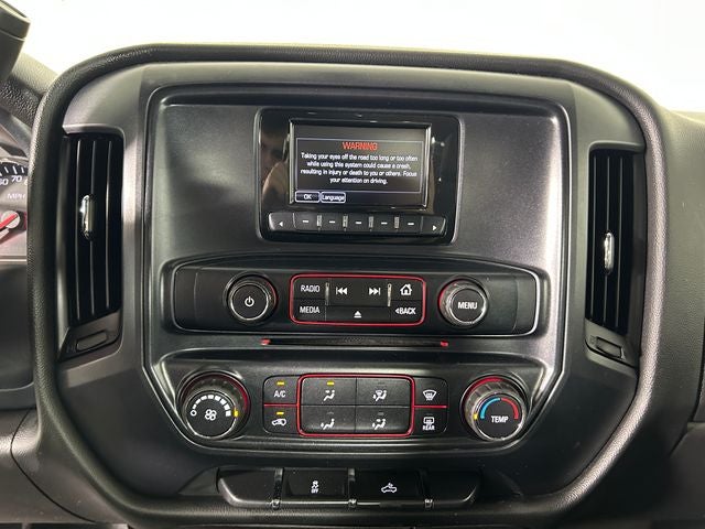 2015 GMC Sierra 2500HD Base