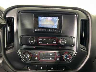 2015 GMC Sierra 2500HD Base