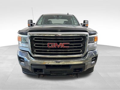 2015 GMC Sierra 2500HD Base