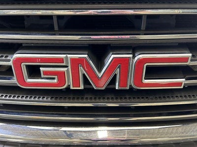 2015 GMC Sierra 2500HD Base